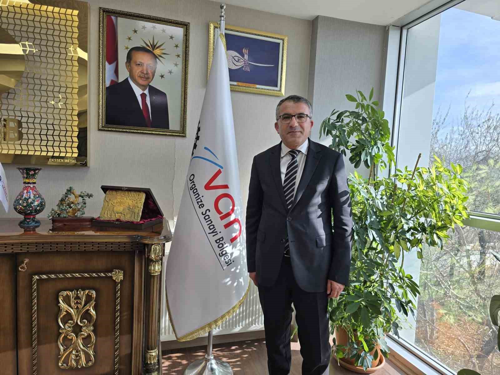 Başkan Memet Aslan’dan Miraç Kandili mesajı
