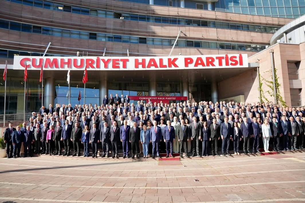 Başkan Mesut Ergin: "Birlik ve ortak akılla çalışmaya devam edeceğiz"
