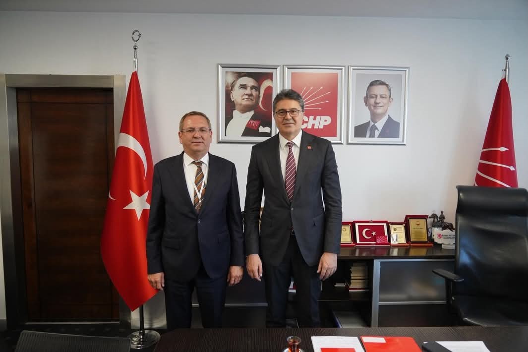 Başkan Mesut Ergin: "Birlik ve ortak akılla çalışmaya devam edeceğiz"
