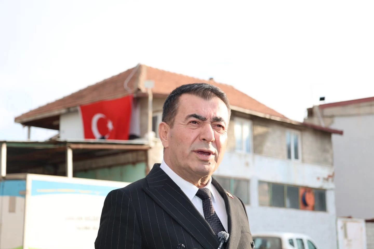 Başkan Metin: "Bütün hedefim Bünyan’ı merkez ilçe yapmak"
