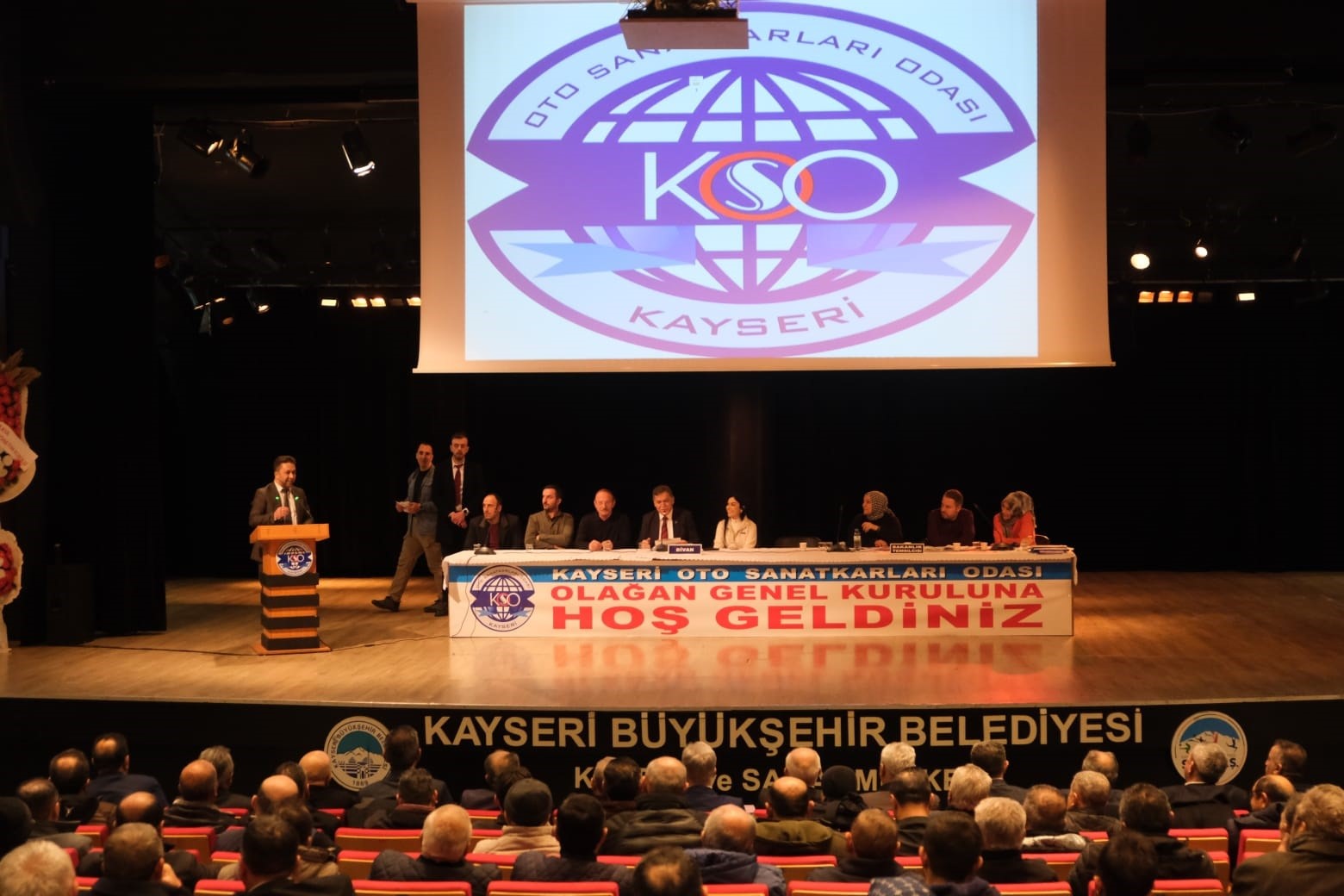 Başkan Odakır: "Önümüzdeki dönem tecrübe dönemimiz olacak"
