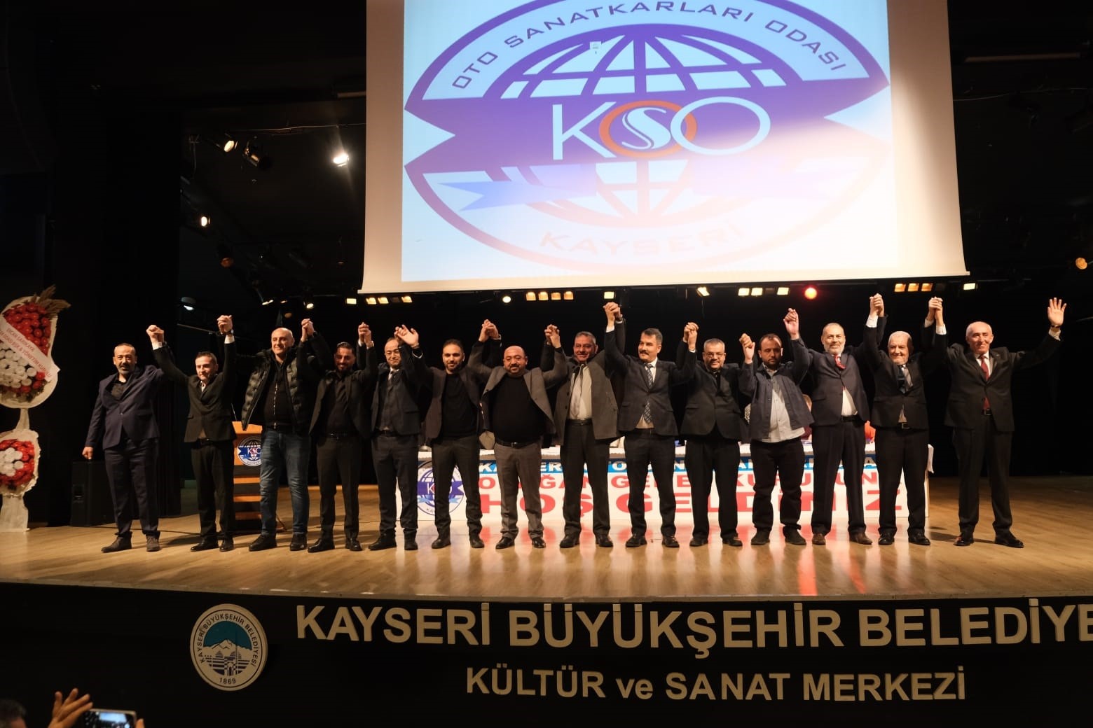 Başkan Odakır: "Önümüzdeki dönem tecrübe dönemimiz olacak"
