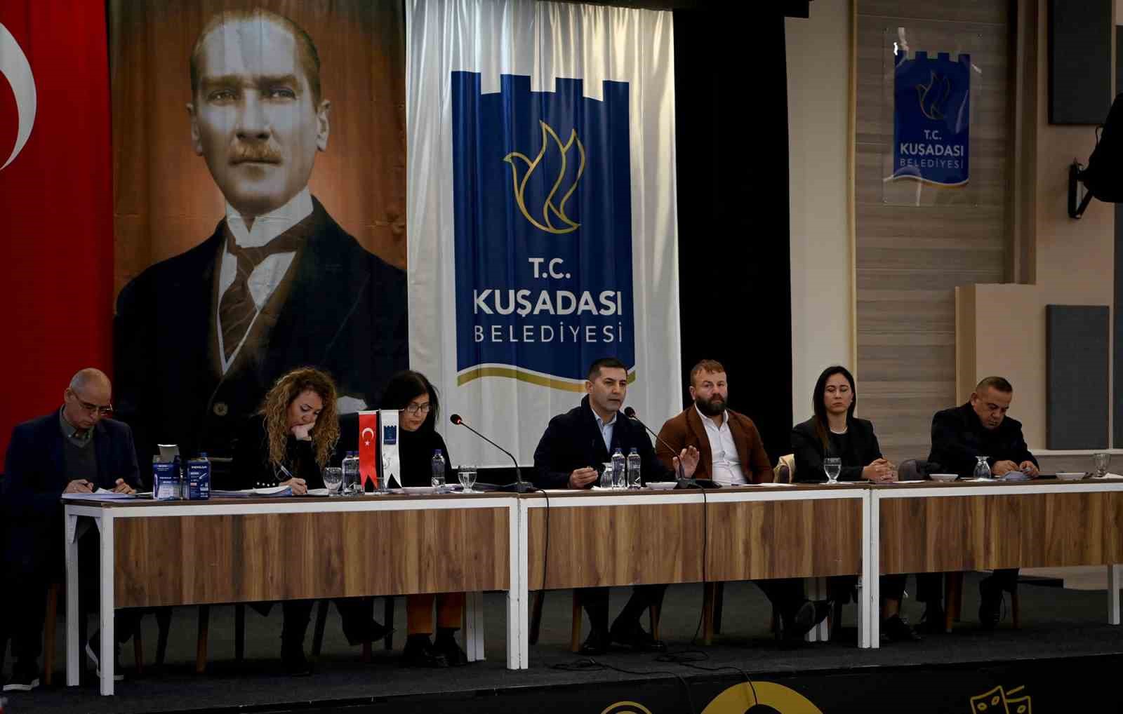 Başkan Ömer Günel: "Son kuruşuna kadar hizmet üretmek için kullanıyoruz"
