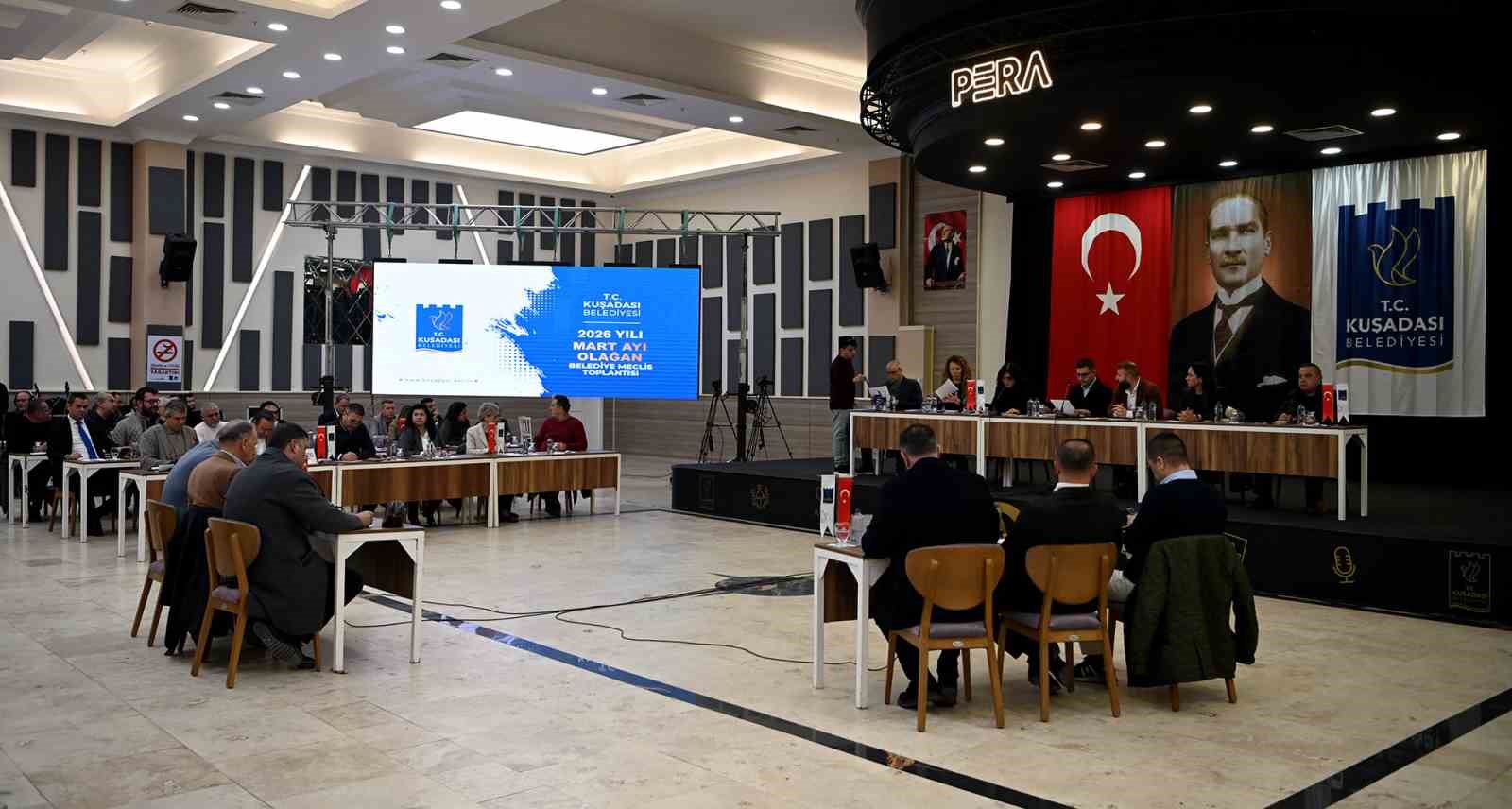 Başkan Ömer Günel: "Son kuruşuna kadar hizmet üretmek için kullanıyoruz"
