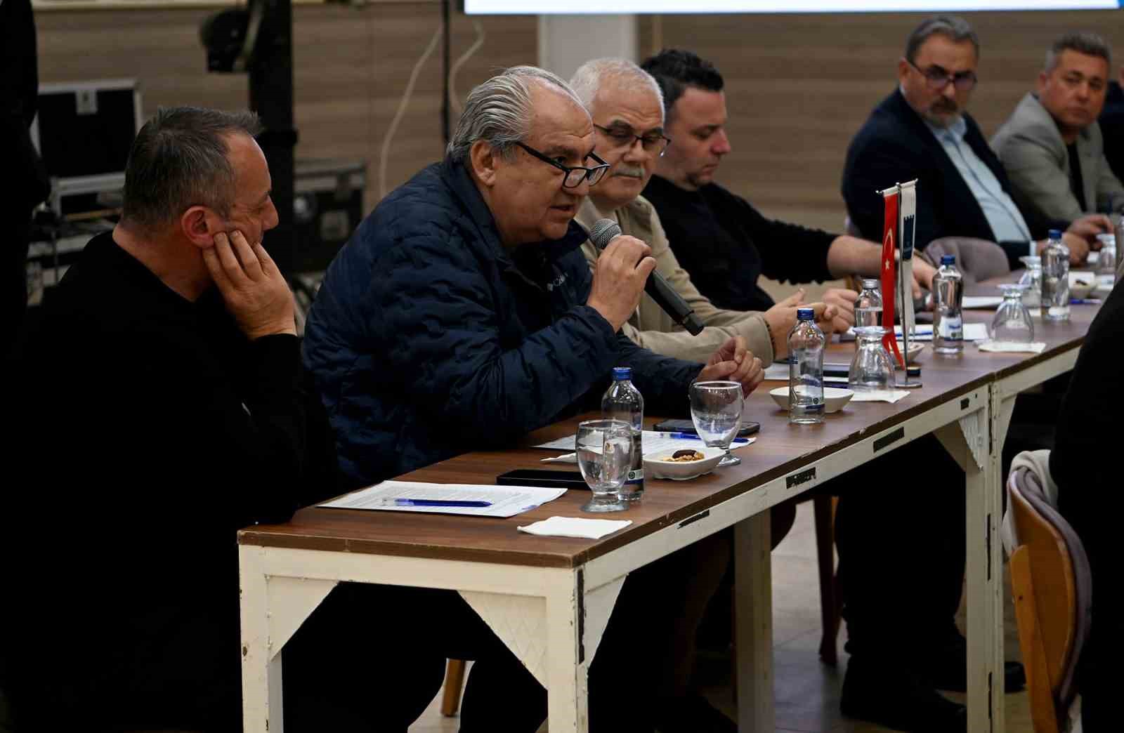 Başkan Ömer Günel: "Son kuruşuna kadar hizmet üretmek için kullanıyoruz"
