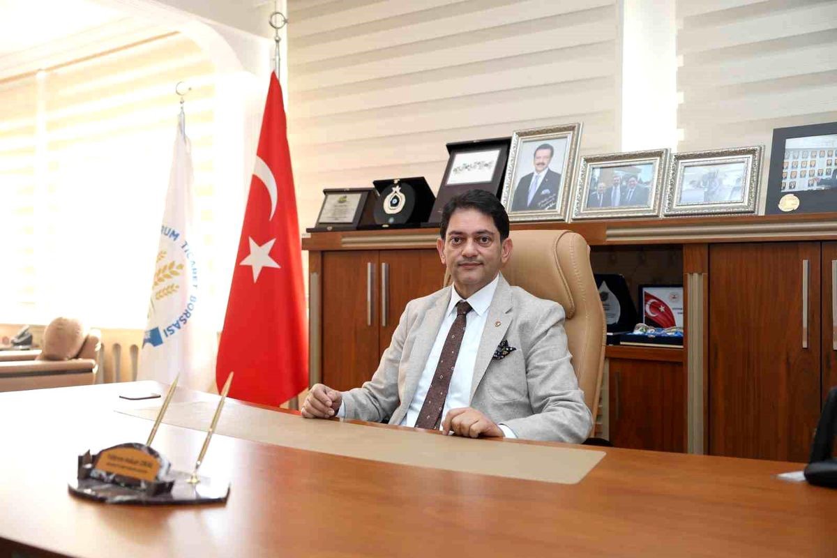 Başkan Oral’dan 12 Mart mesajı
