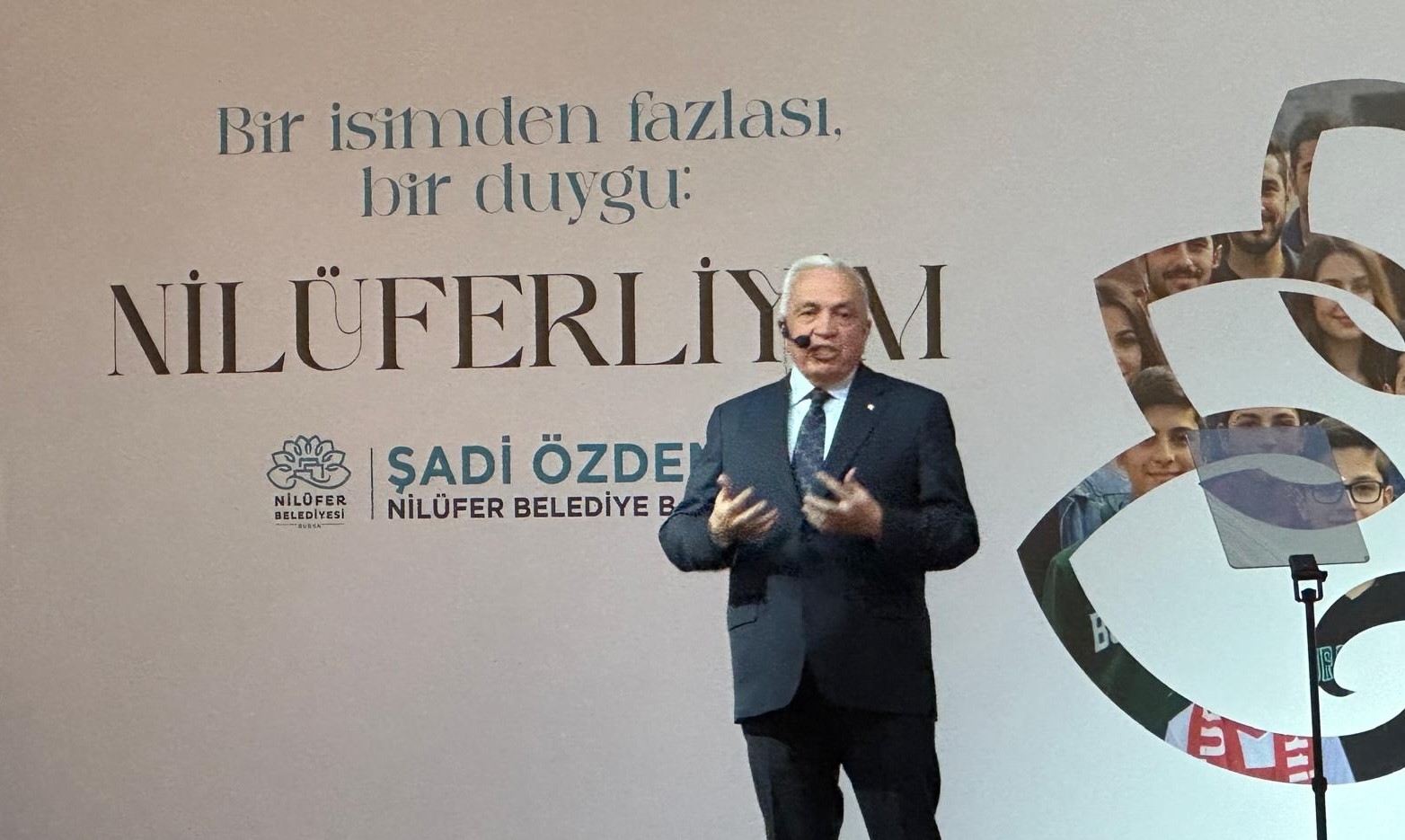 Başkan Özdemir Nilüfer’in iki yıllık tarım hamlesini anlattı
