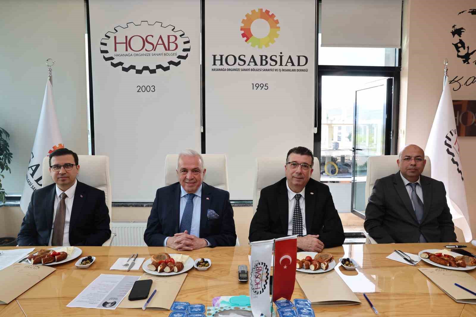 Başkan Özdemir, sanayicilerle ortak akıl toplantısında buluştu
Başkan Özdemir, sanayicilerle ortak akıl toplantısında buluştu