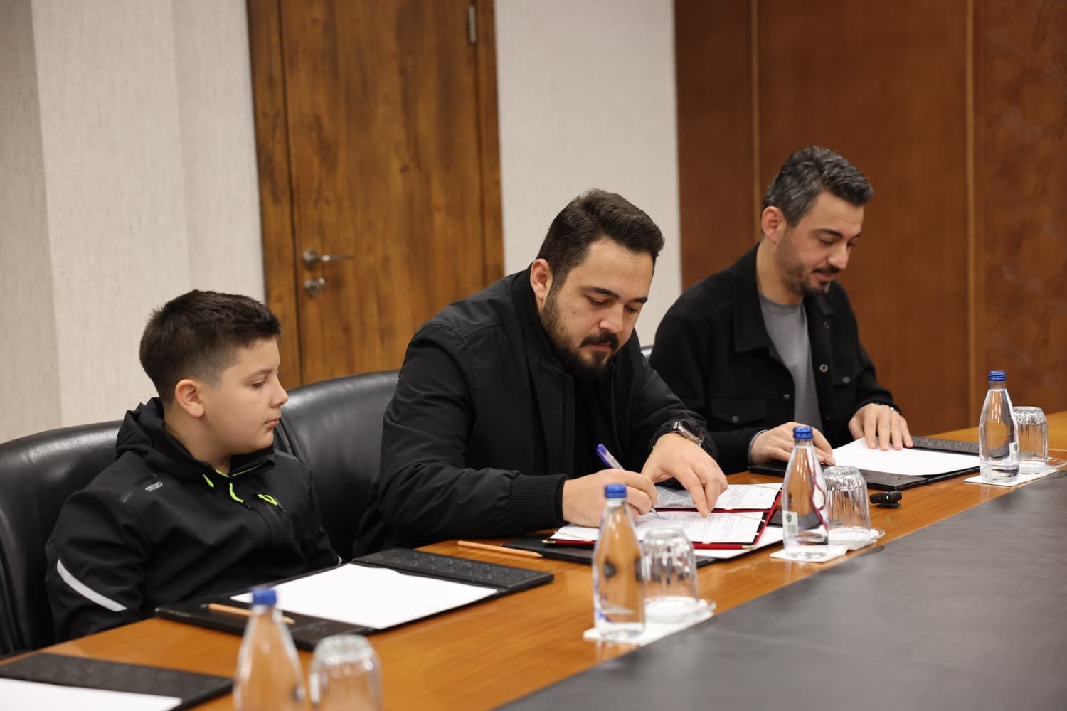 Başkan Özdoğan: "112 Acil Çağrı Merkezi projemizi hayata geçiriyoruz"
