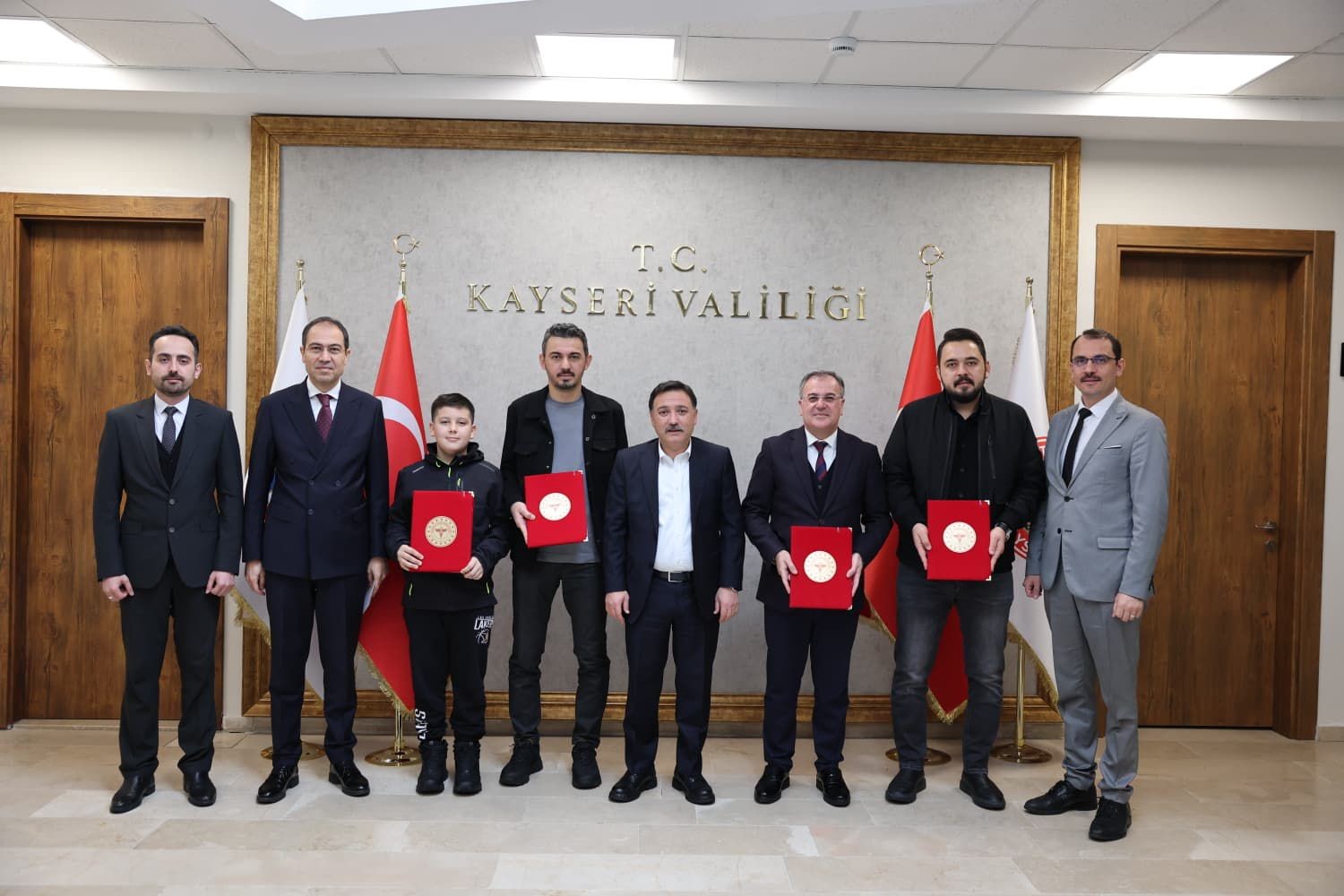 Başkan Özdoğan: "112 Acil Çağrı Merkezi projemizi hayata geçiriyoruz"
