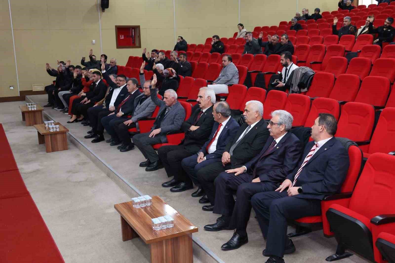 Başkan Özdoğan: "Esnafımız, Hacılar’ımızın temel direğidir"
