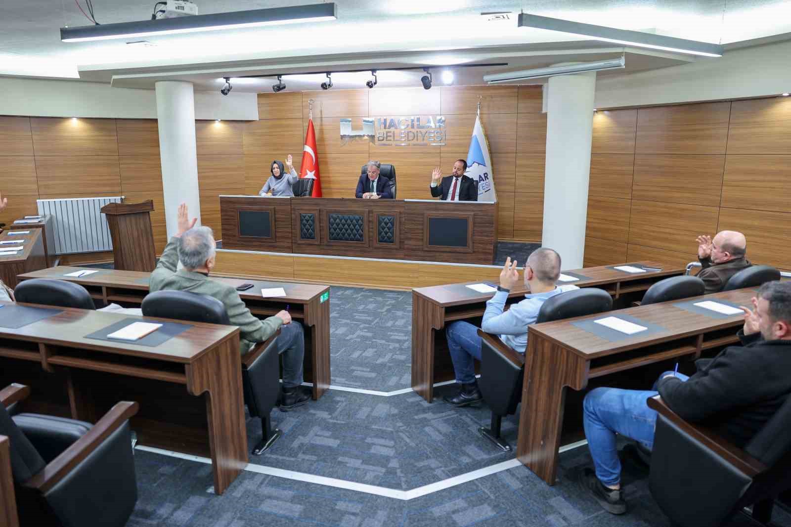 Başkan Özdoğan: "Hacılar’da ciddi bir dayanışma örneği sergiliyoruz"
Başkan Özdoğan: "Hacılar’da ciddi bir dayanışma örneği sergiliyoruz"