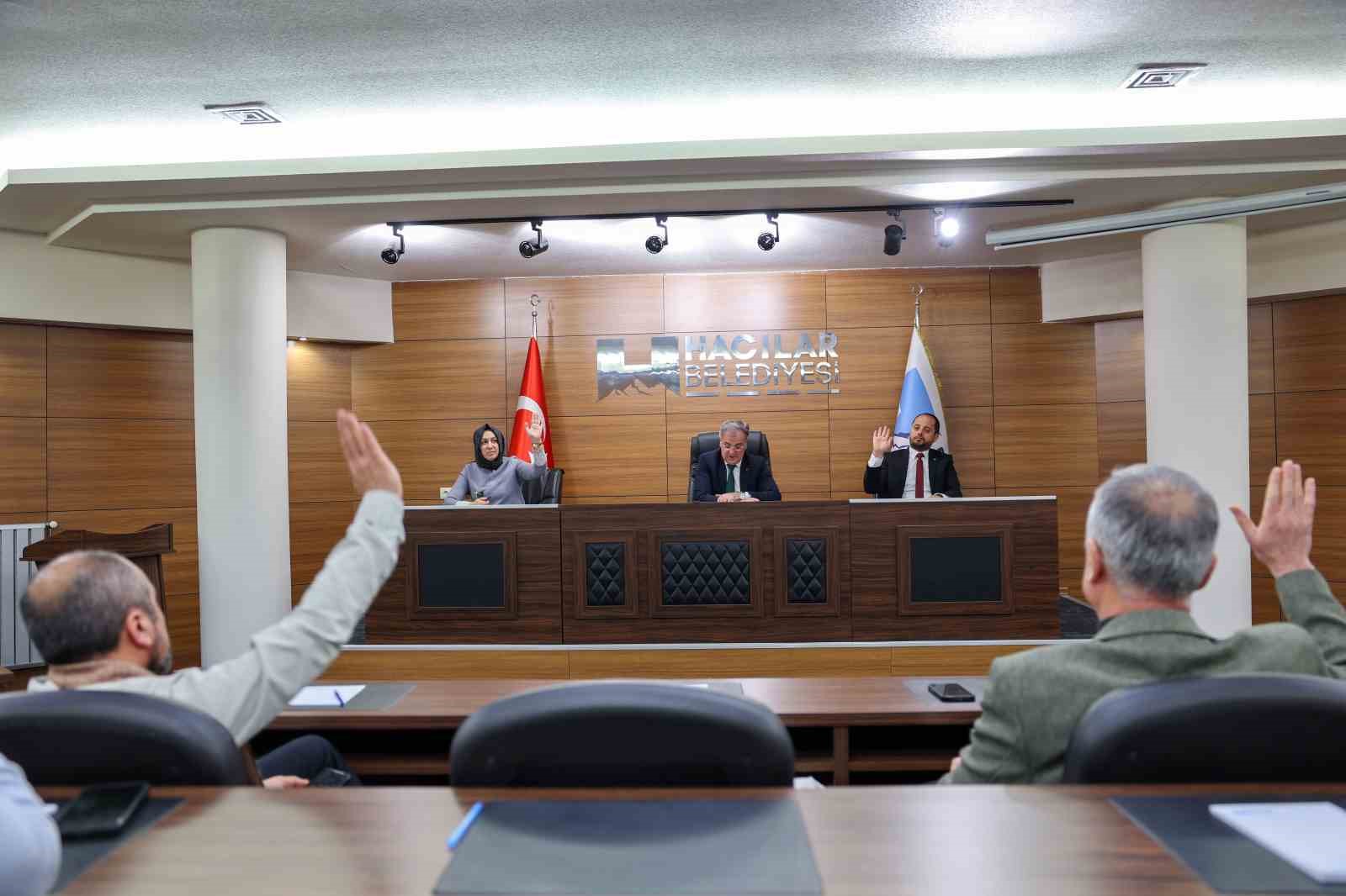 Başkan Özdoğan: "Hacılar’da ciddi bir dayanışma örneği sergiliyoruz"
Başkan Özdoğan: "Hacılar’da ciddi bir dayanışma örneği sergiliyoruz"