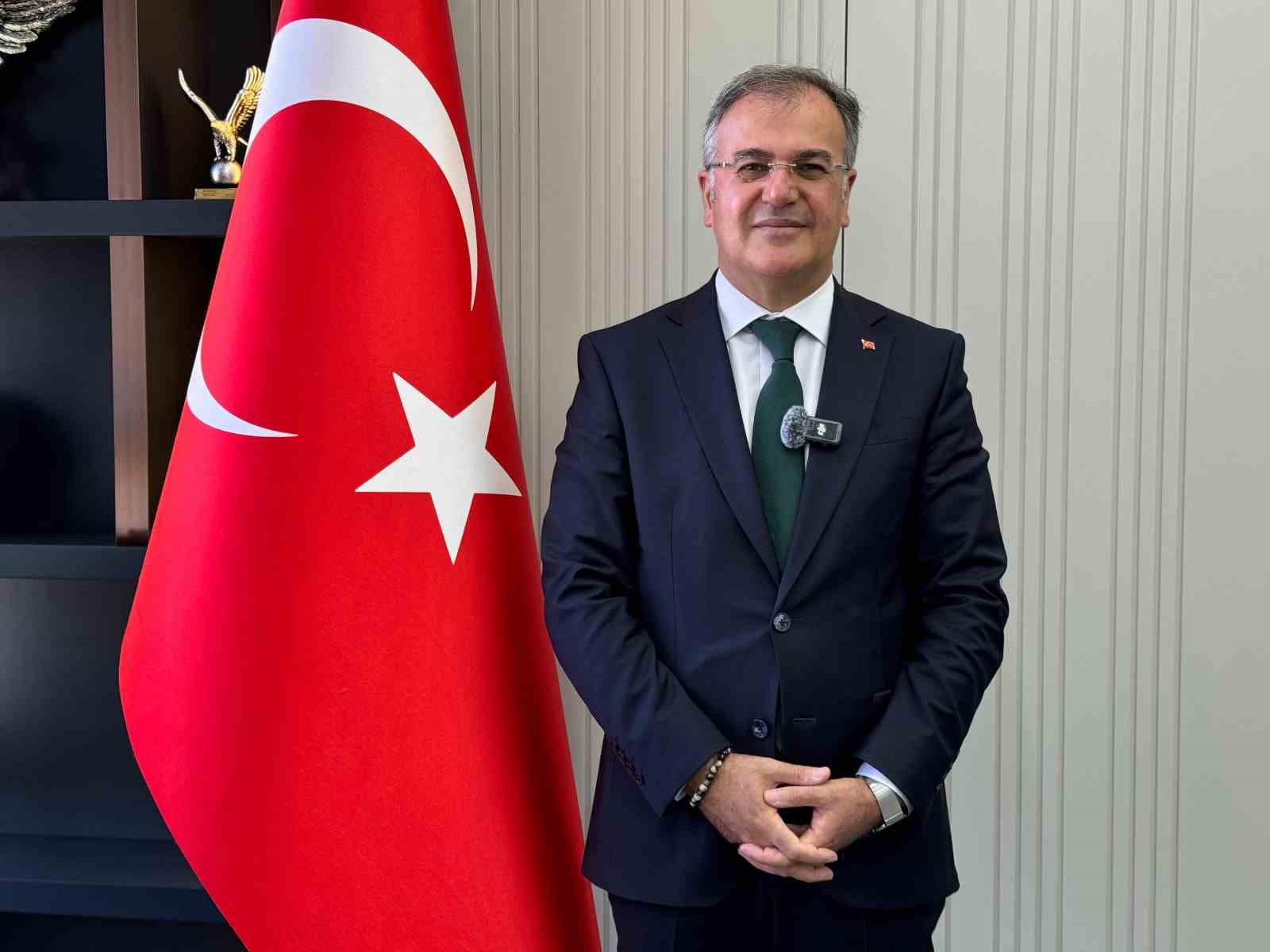 Başkan Özdoğan: "Hacılar’da kimse kendini yalnız hissetmeyecek"
