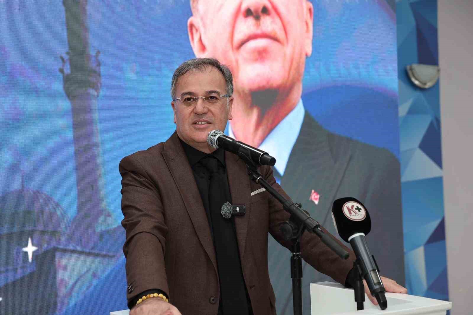 Başkan Özdoğan: "Hacılar’ımızda eser siyasetini kararlılıkla sürdüreceğiz"
Başkan Özdoğan: "Hacılar’ımızda eser siyasetini kararlılıkla sürdüreceğiz"