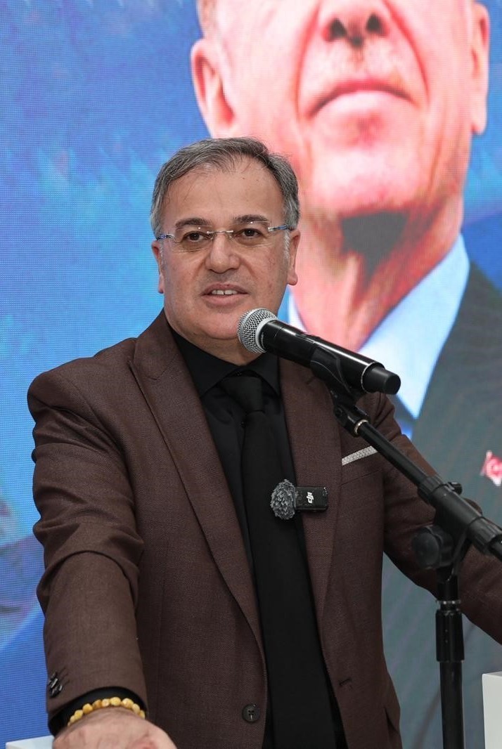 Başkan Özdoğan’dan Hacılara müjde: "2026 yılında Hacılara yatırımımız 4 milyar TL’yi bulacak"
