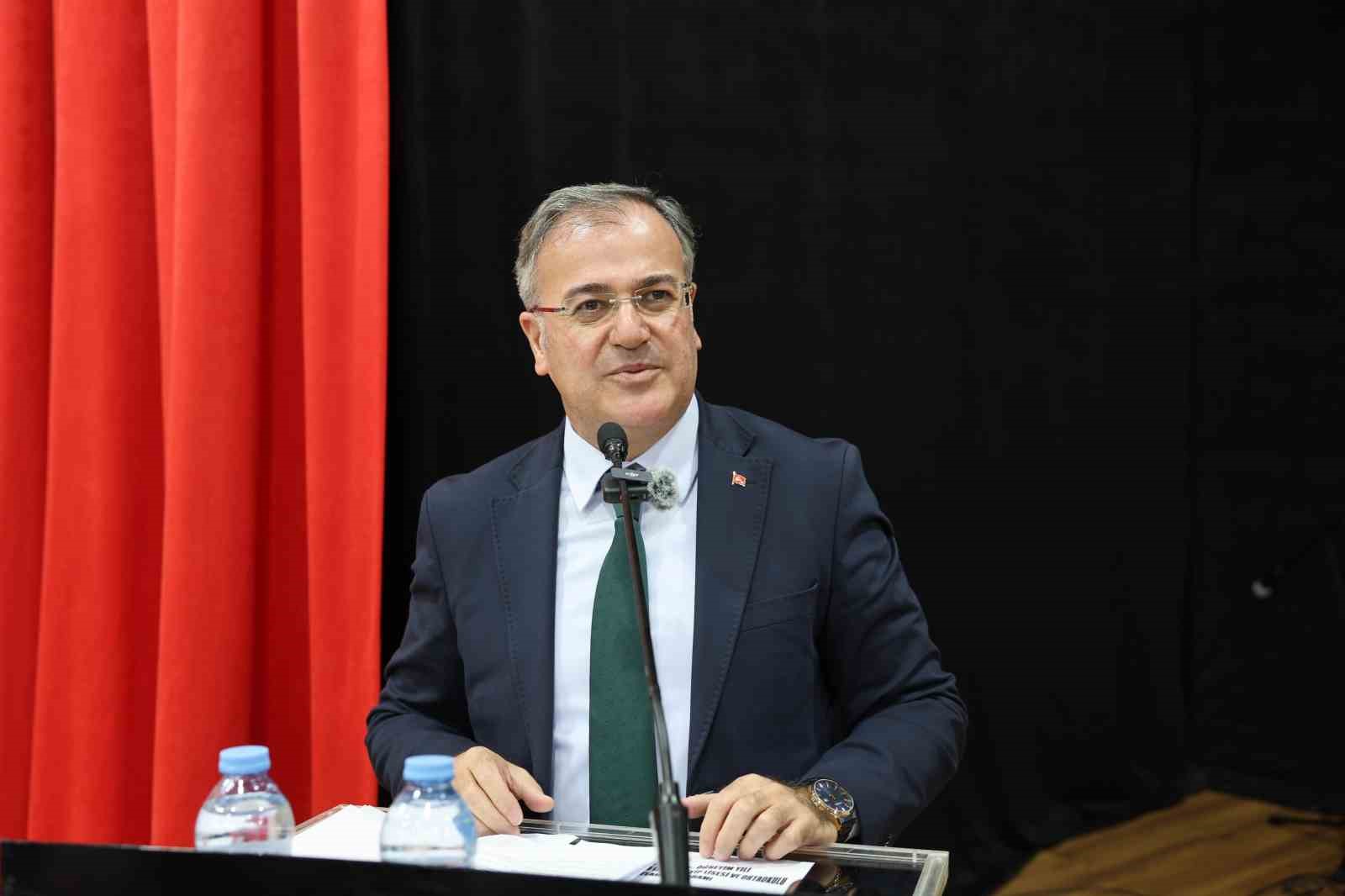 Başkan Özdoğan’dan öğrencilere yarıyıl tatili müjdesi
