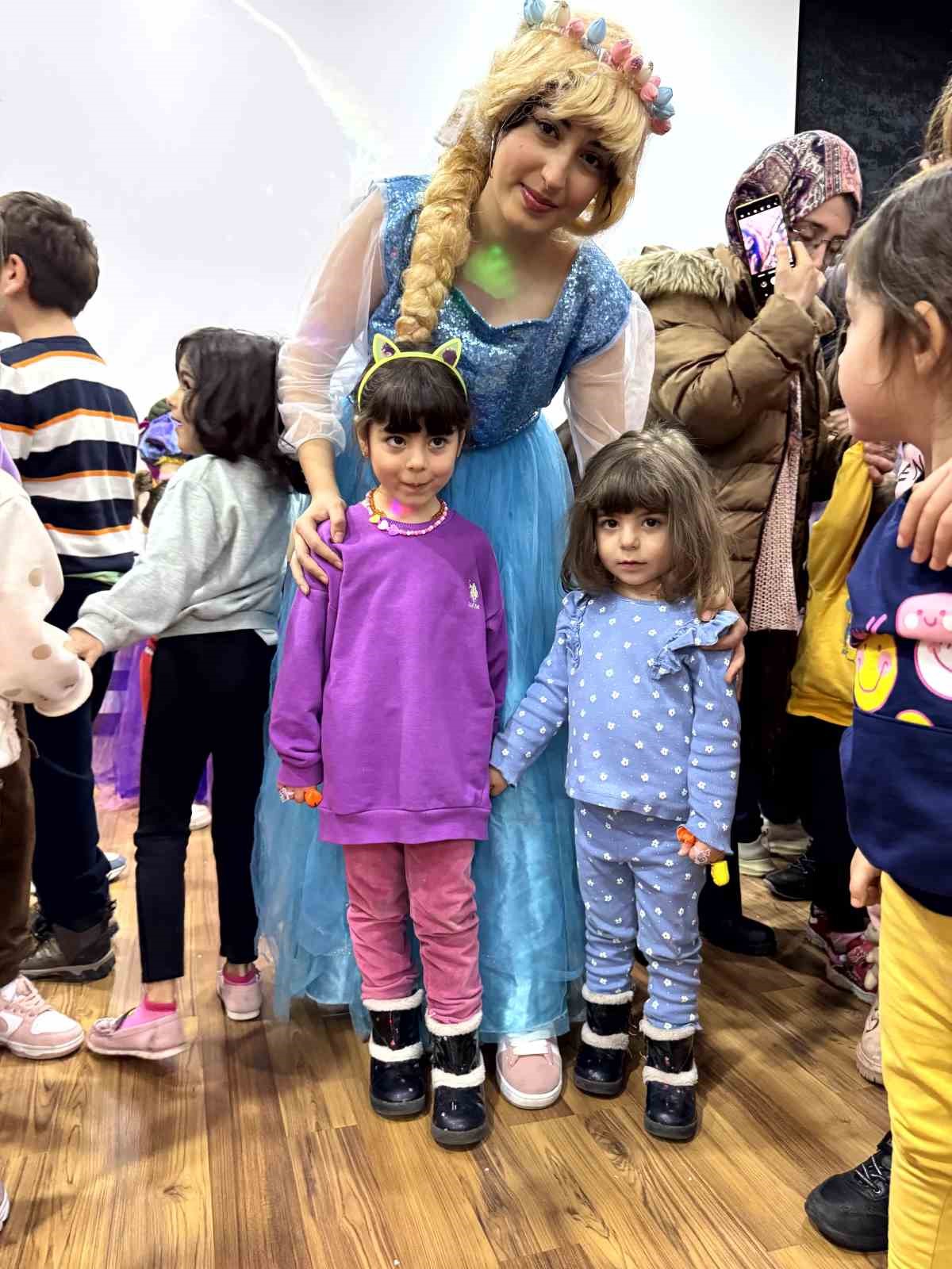 Başkan Özdoğan’dan öğrencilere yarıyıl tatili müjdesi
