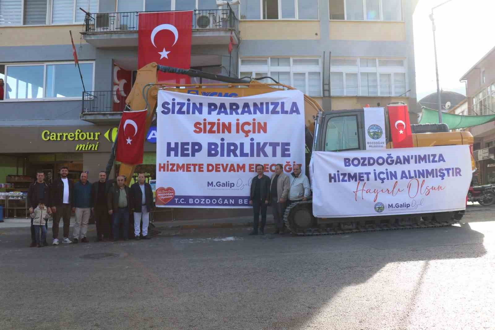 Başkan Özel, iki yıllık görev süresini değerlendirdi
