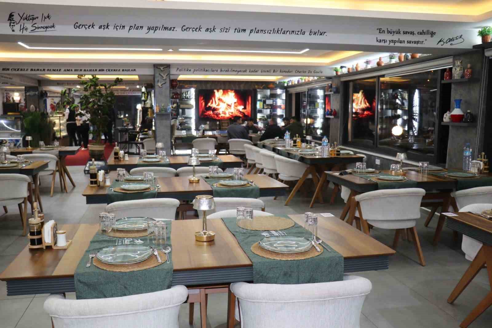 Başkan Özel, iki yıllık görev süresini değerlendirdi
