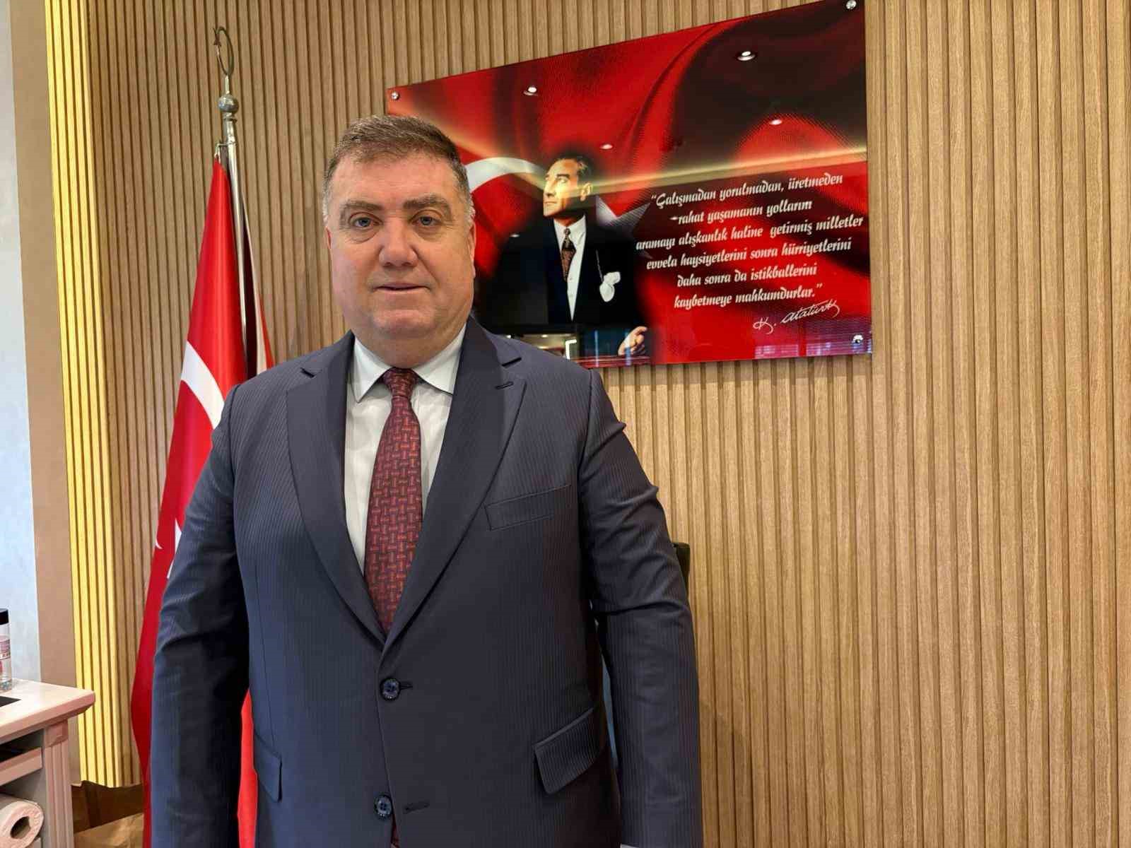 Başkan Özkan’dan korsan taşımacılıkla mücadele çağrısı
