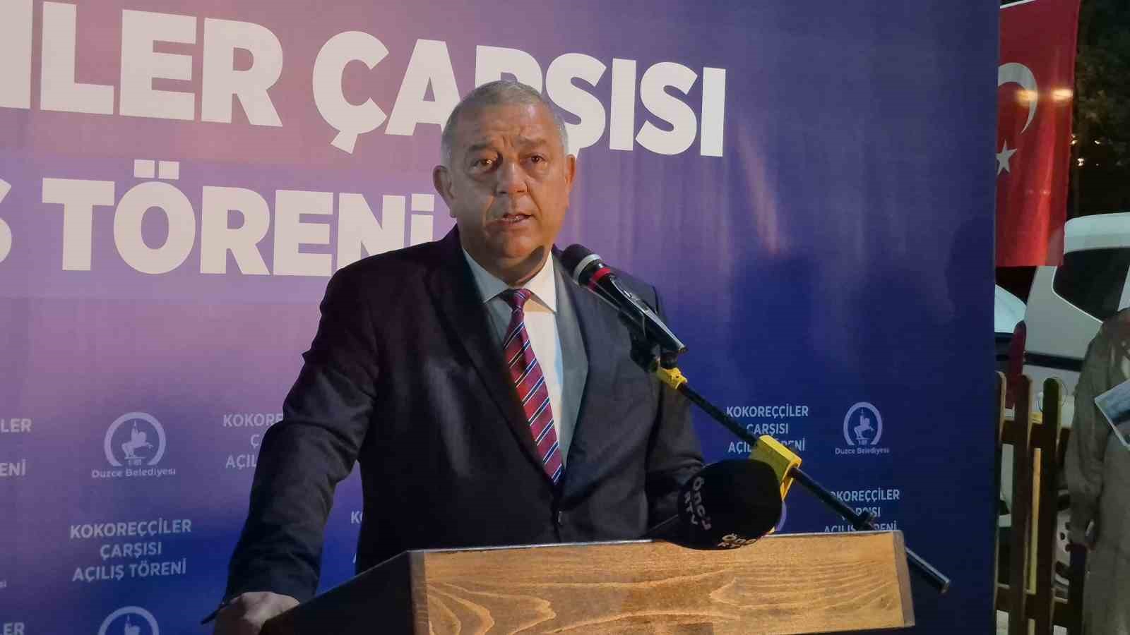 Başkan Özlü "Bu şehrin çehresini değiştirmeye kararlıyız"
