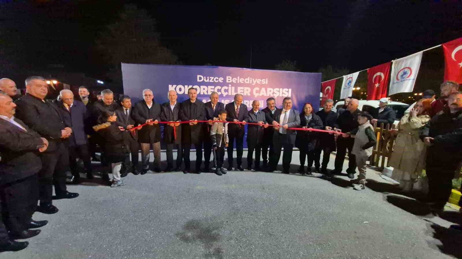 Başkan Özlü "Bu şehrin çehresini değiştirmeye kararlıyız"
