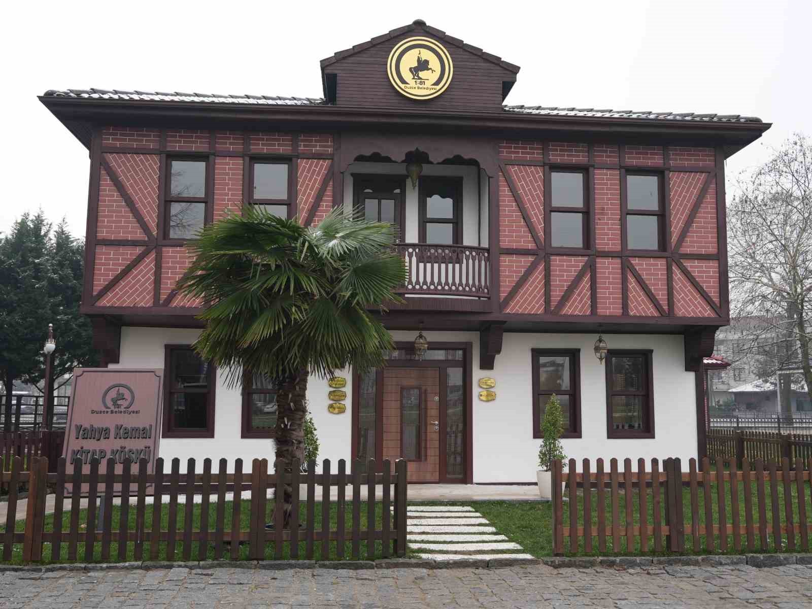 Başkan Özlü: "Bu yıl 3 kütüphaneyi açmayı hedefliyoruz"
