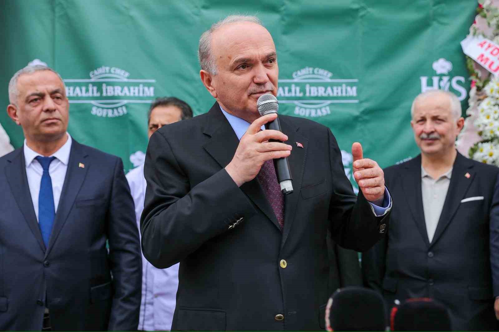 Başkan Özlü’den KSS esnafına müjde
