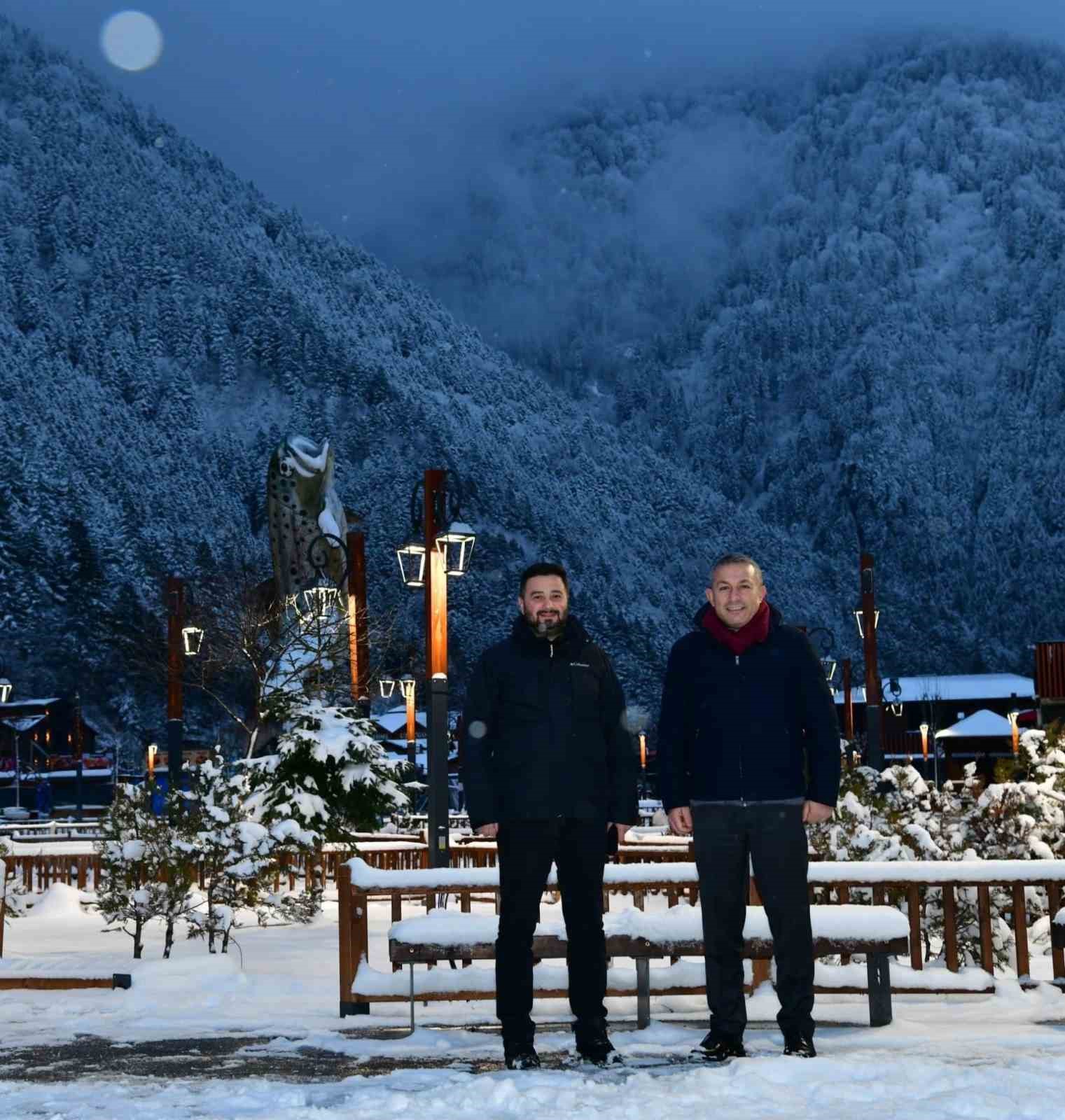 Başkan Öztekin’den Anadolu’da valilik ziyaretleri

