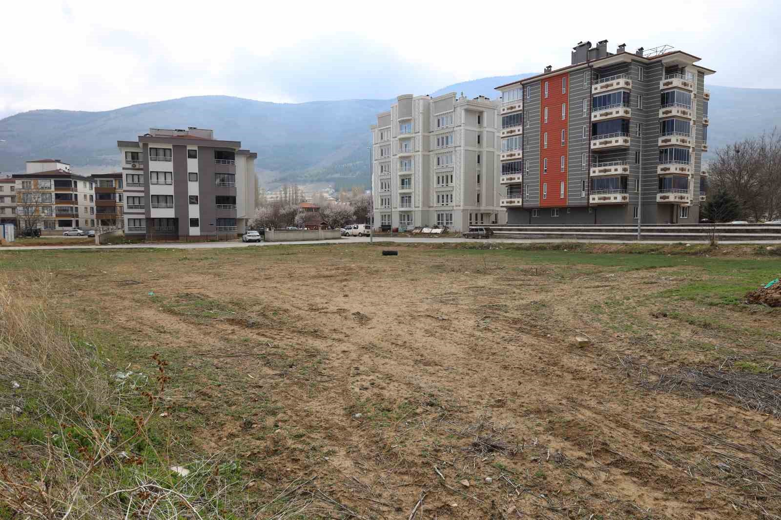 Başkan Öztürk’ten 4-6 yaş Kur’an Kursu ve Gençlik Merkezi müjdesi
