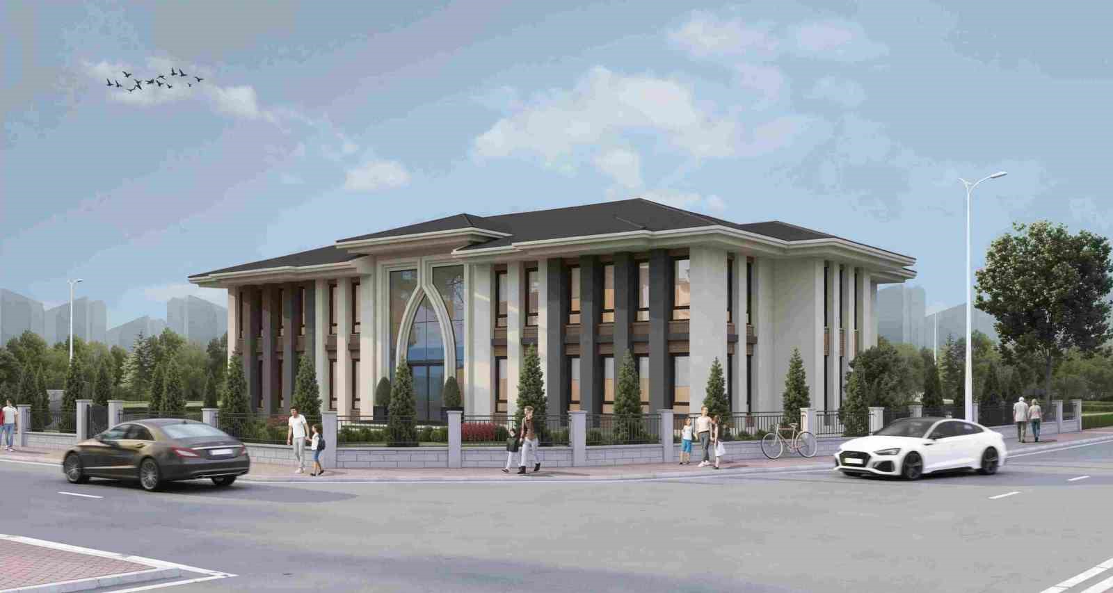 Başkan Öztürk’ten 4-6 yaş Kur’an Kursu ve Gençlik Merkezi müjdesi
