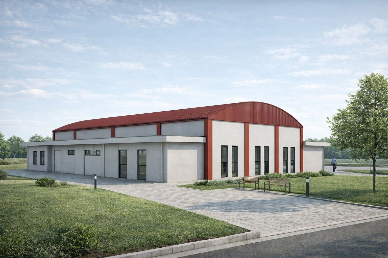 Başkan Öztürk’ten yarı olimpik havuz müjdesi
