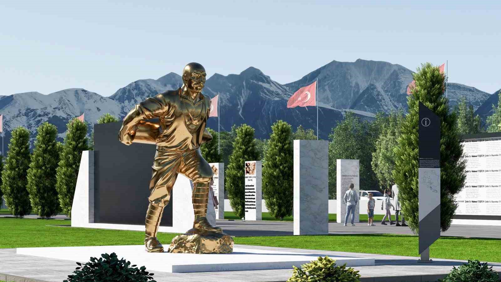 Başkan Palancıoğlu: "2026 yılına da park ve bahçeler damga vuracak"
