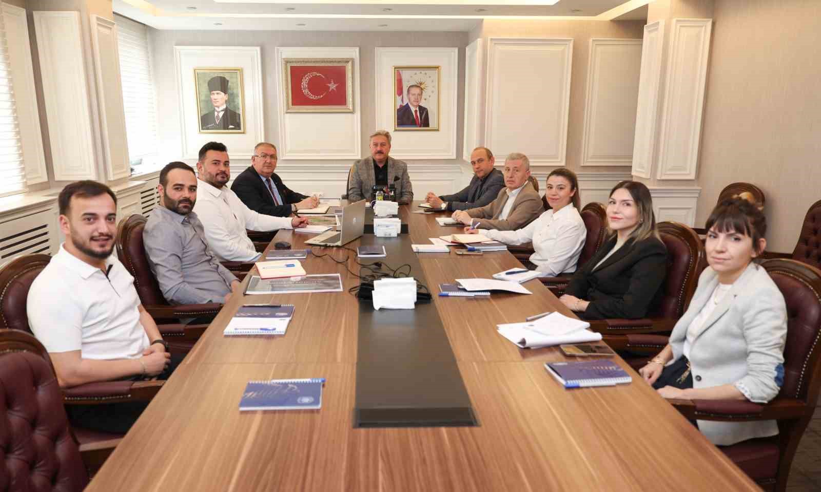 Başkan Palancıoğlu: "2026 yılına da park ve bahçeler damga vuracak"
