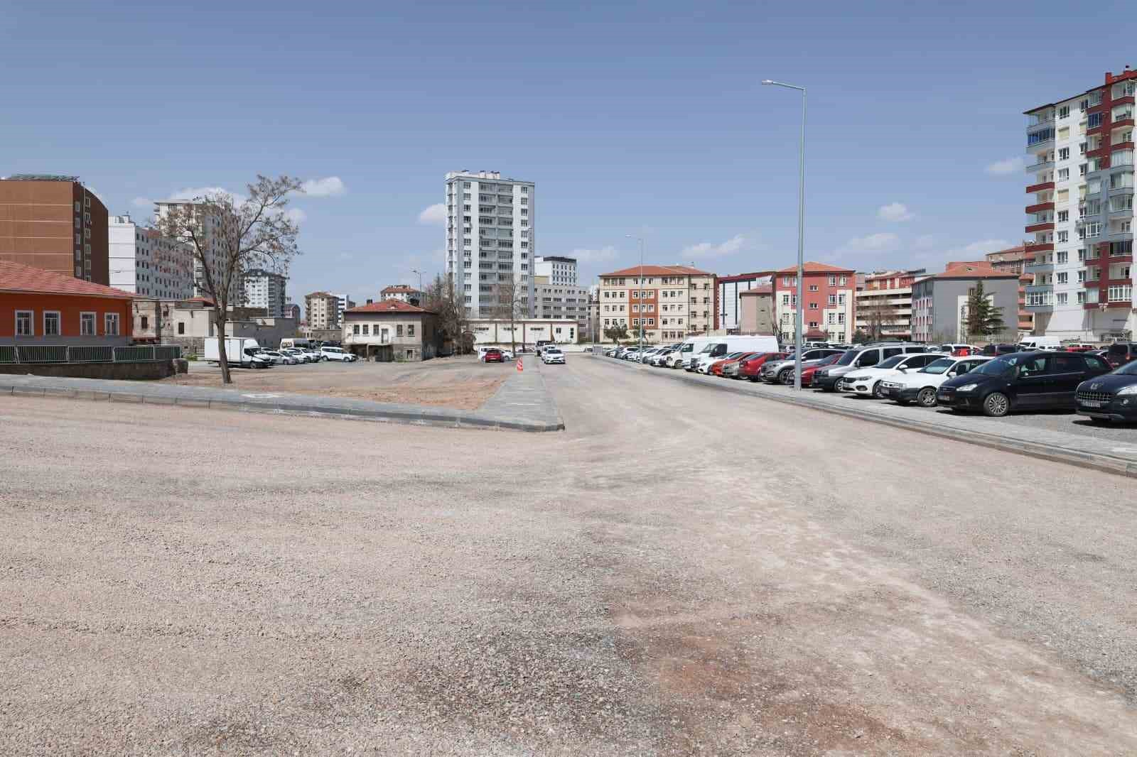 Başkan Palancıoğlu: "Gülük Mahallesi’nde hummalı çalışmalar yapılıyor"
Başkan Palancıoğlu: "Gülük Mahallesi’nde hummalı çalışmalar yapılıyor"