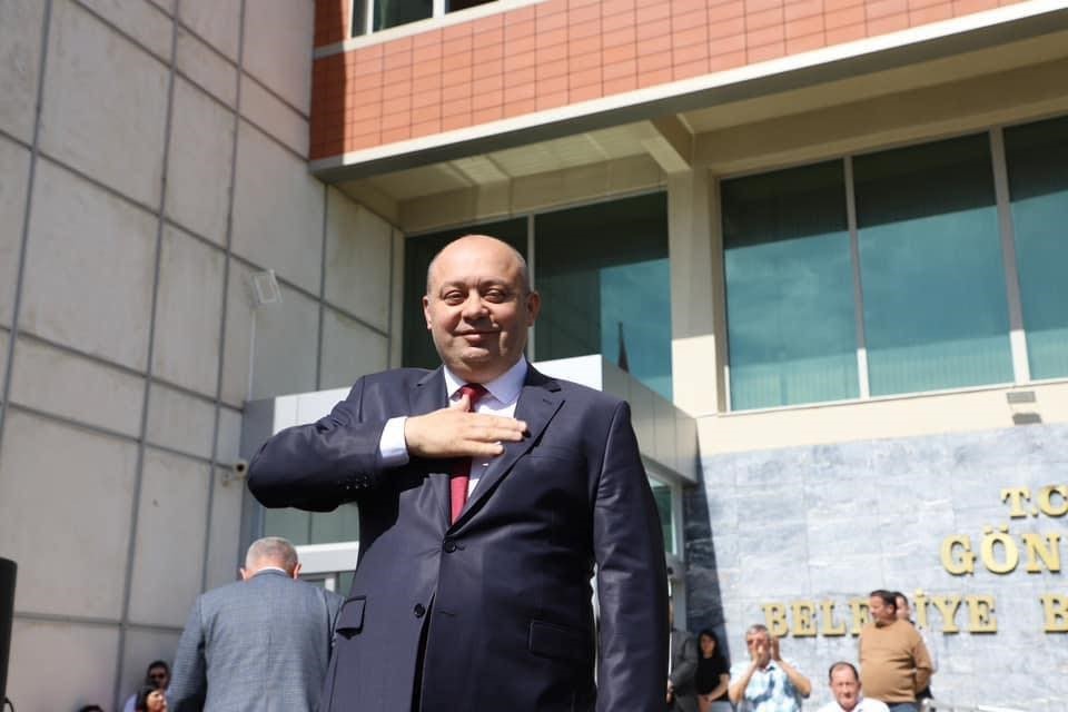 Başkan Palaz: 