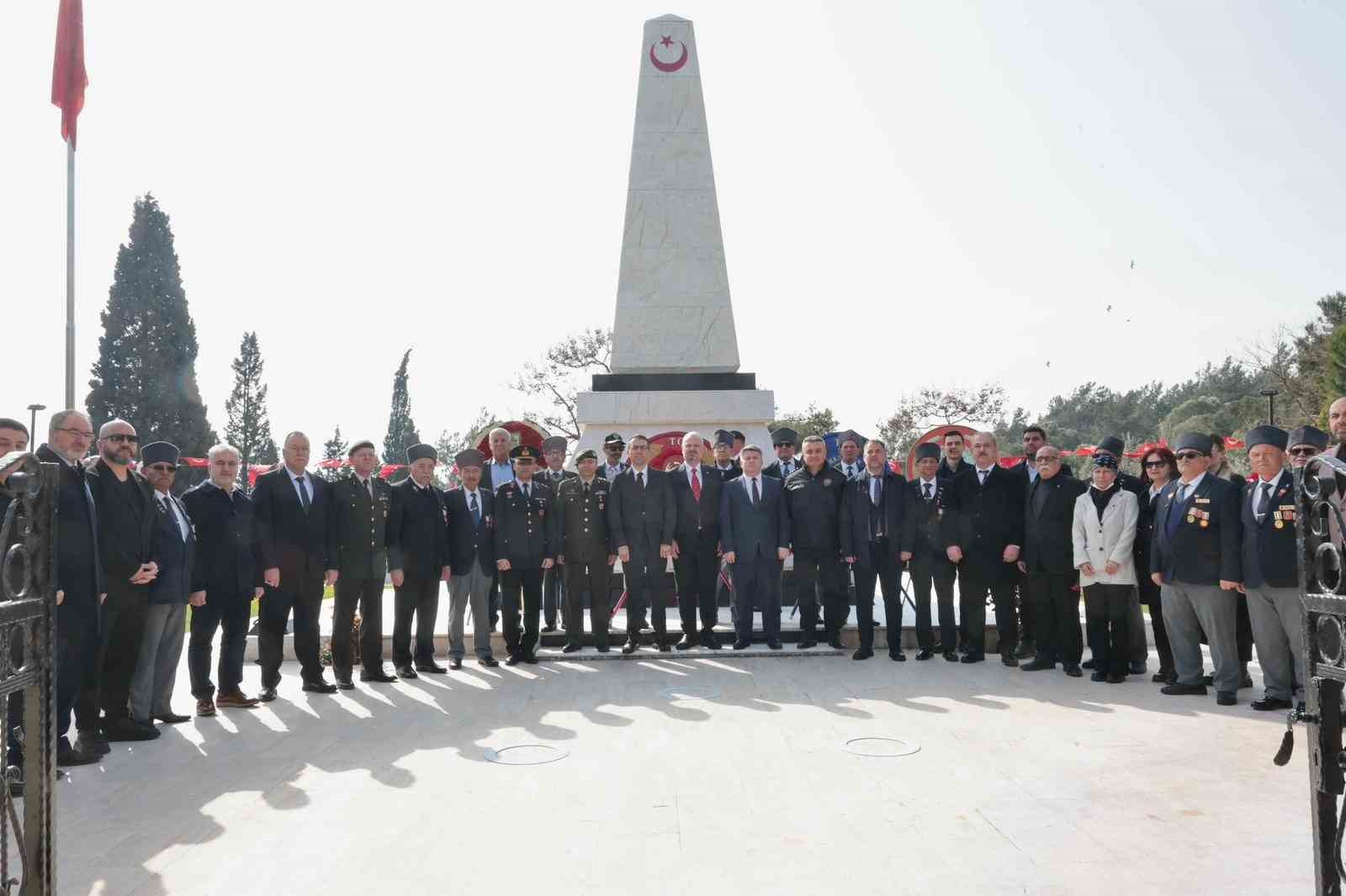 Başkan Pehlivan, şehit ailelerini ziyaret etti: "Başımızın tacısınız"

