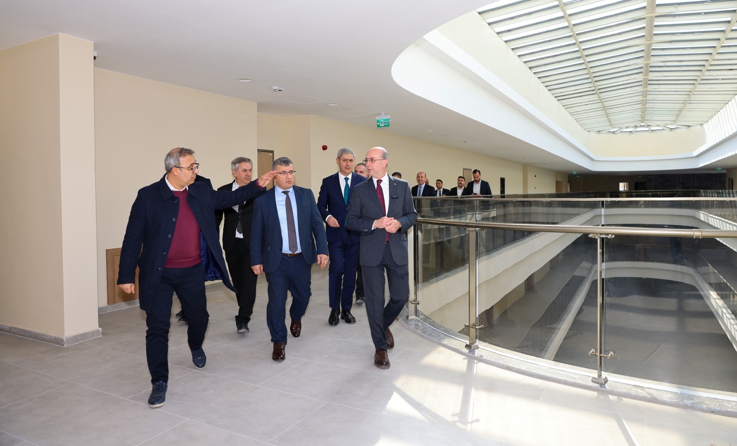 Başkan Pekyatırmacı: "Eğitim alanında yatırımlarımız artarak devam edecek"
Başkan Pekyatırmacı: "Eğitim alanında yatırımlarımız artarak devam edecek"