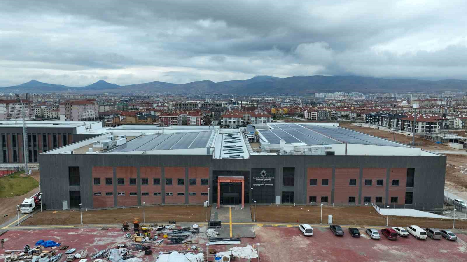 Başkan Pekyatırmacı: "Sporcu Seçme ve Yetiştirme Merkezi’miz, milli sporcularımızın sayısının artmasına vesile olacak"
