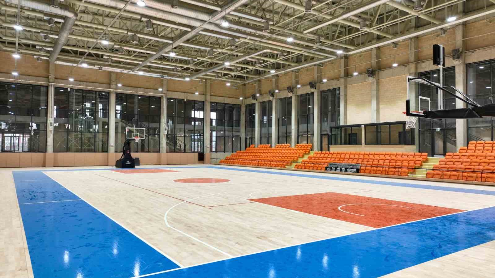 Başkan Pekyatırmacı: "Sporcu Seçme ve Yetiştirme Merkezi’miz, milli sporcularımızın sayısının artmasına vesile olacak"
