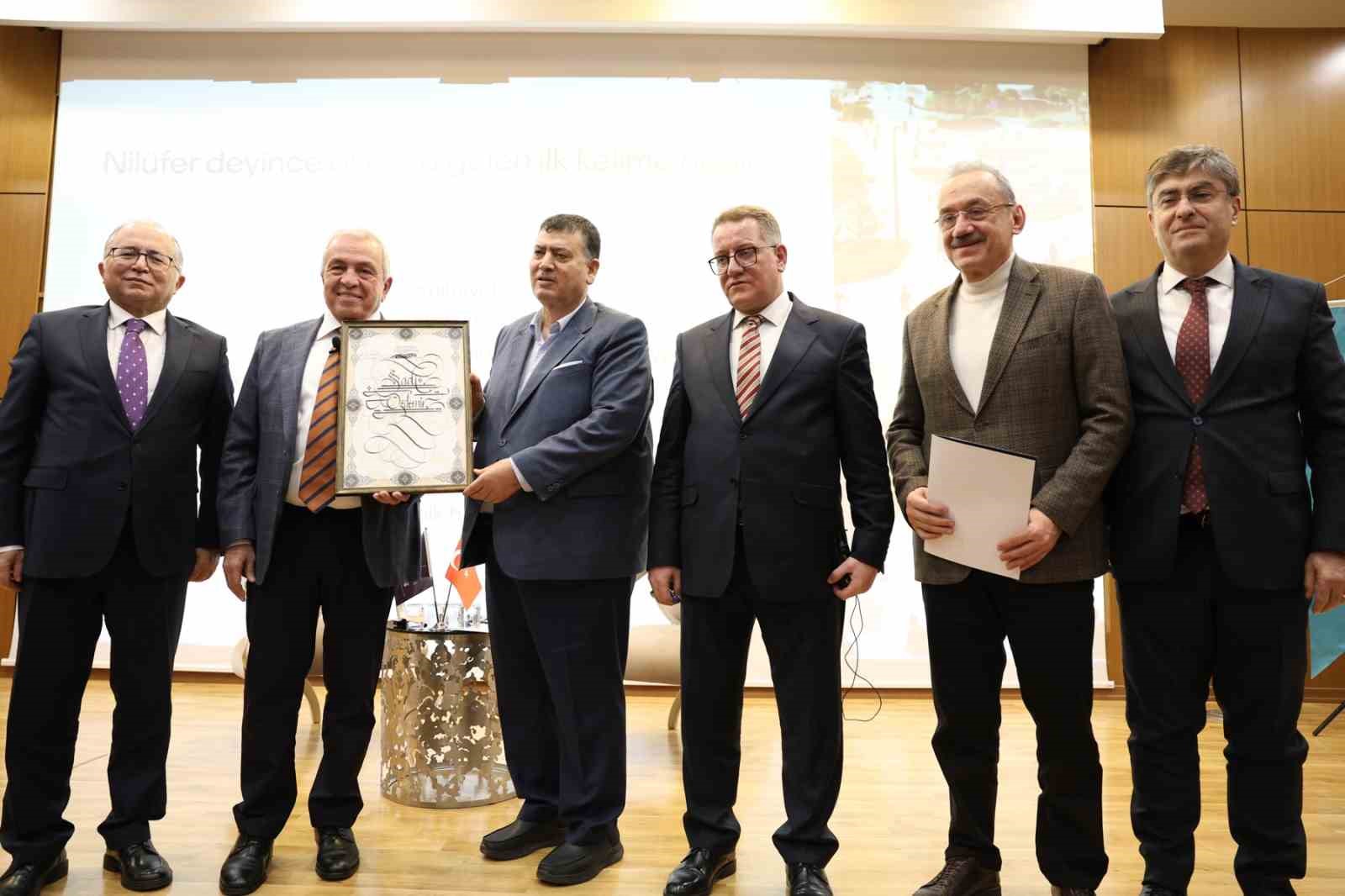 Başkan Şadi Özdemir gençlerle buluştu
