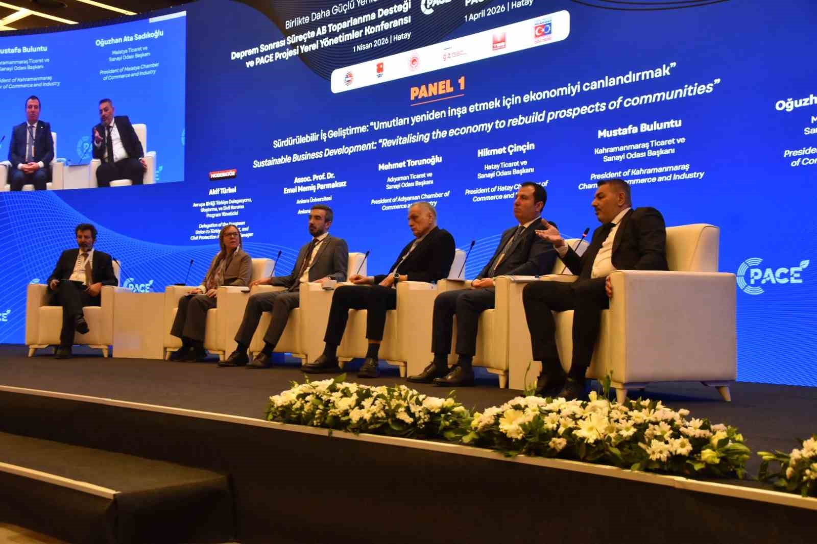 Başkan Sadıkoğlu, hibe desteklerinin artmasını talep etti
