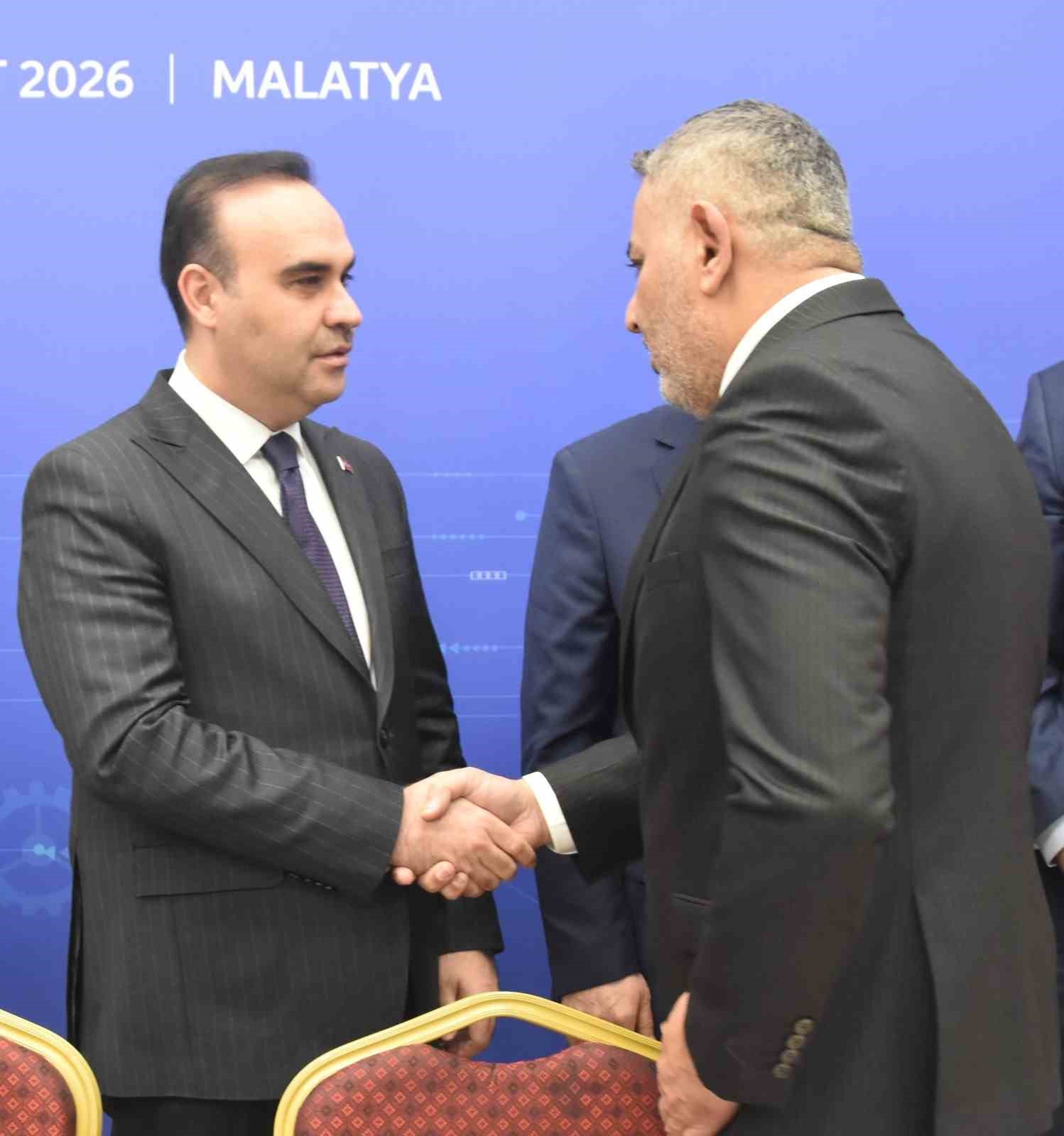 Başkan Sadıkoğlu, KOSGEB talebini doğrudan Bakan Kacır’a iletti
