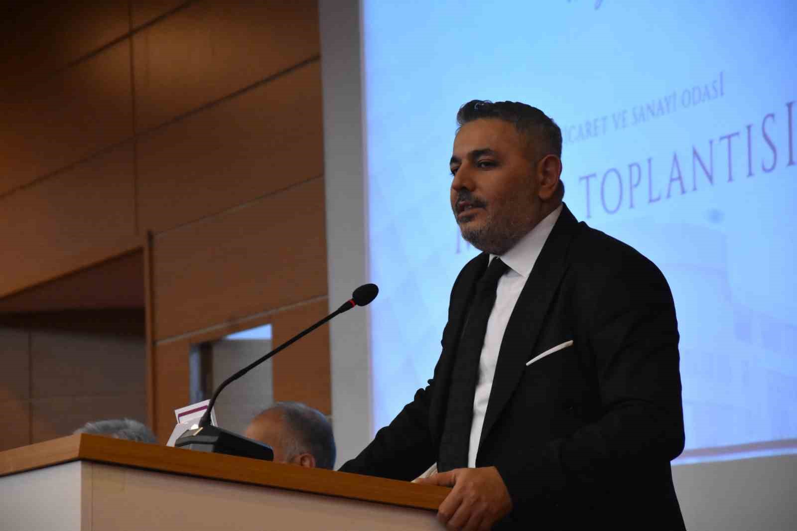 Başkan Sadıkoğlu’ndan önemli bir çağrı daha
