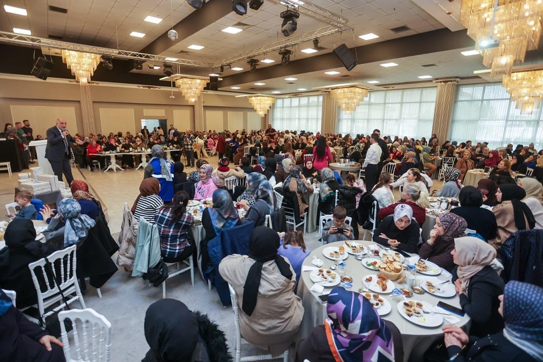 Başkan Sandıkçı: "Ortak akıl ve istişareyle ilçemizi geleceğe taşıyoruz"
