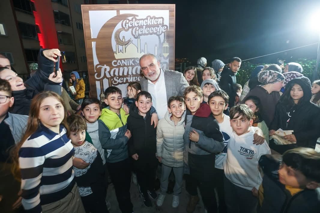 Başkan Sandıkçı: "Ramazan’da gönül bağımızı güçlendirmeye devam ediyoruz"
