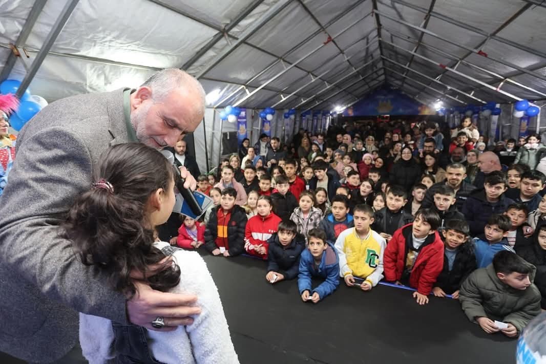 Başkan Sandıkçı: "Ramazan’da gönül bağımızı güçlendirmeye devam ediyoruz"

