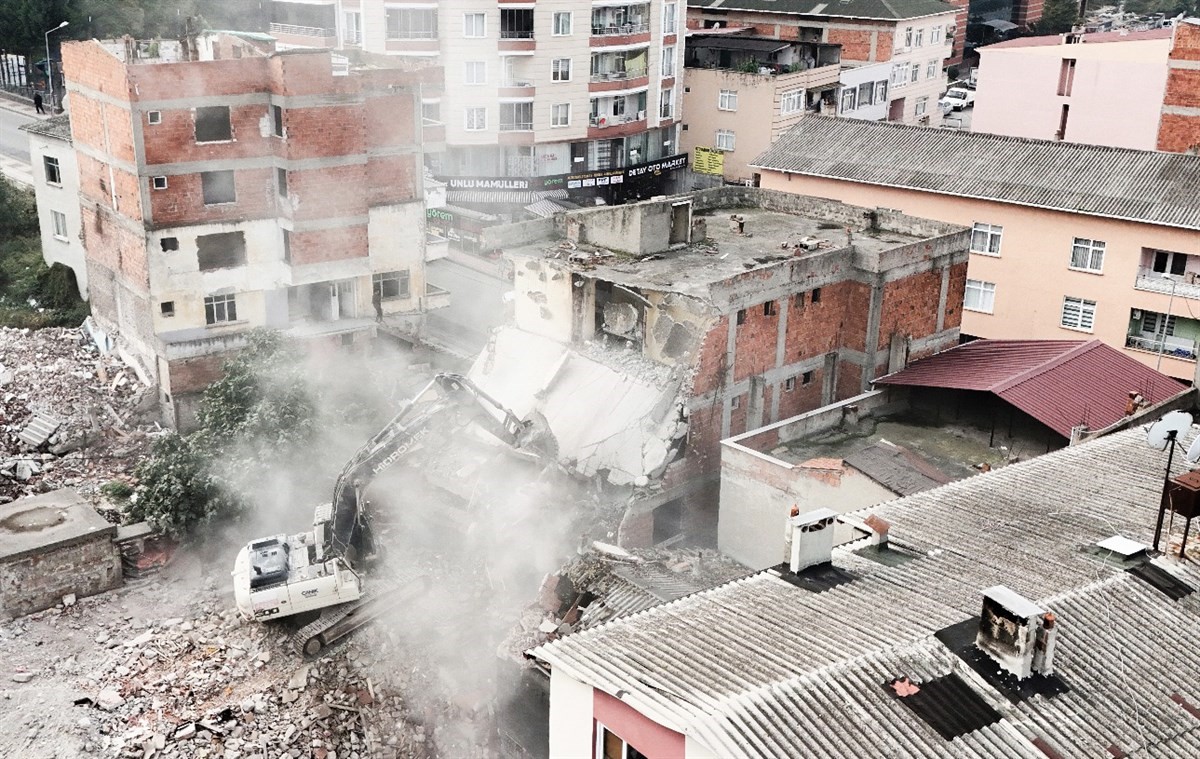 Başkan Sandıkçı: "Yeni bulvar yolu ile Canik’in ulaşım ağı güçlenecek, trafik yoğunluğu azalacak"
