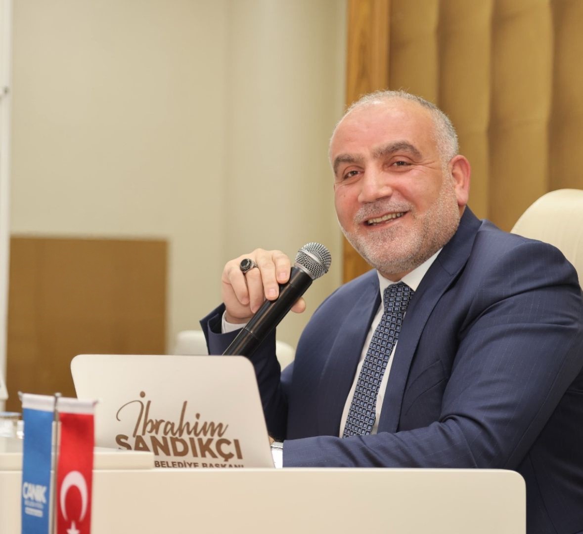 Başkan Sandıkçı: "Yeni bulvar yolu ile Canik’in ulaşım ağı güçlenecek, trafik yoğunluğu azalacak"
